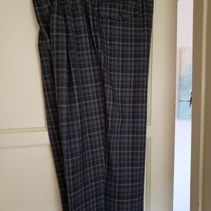 Men's 100% wool  Tiglio Luxe pants size 34R